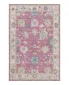 Dalyn Rug Company Hatay Hy7 Area Rug, 2'6 X 3'10 In Pink