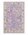 Dalyn Rug Company Hatay Hy7 Area Rug, 2'6 X 3'10 In Purple