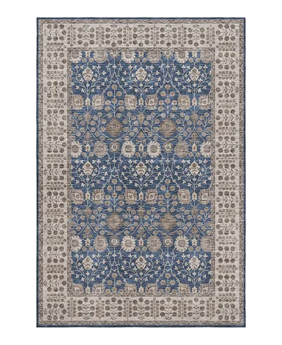 Dalyn Rug Company Hatay Hy8 Area Rug, 10' X 14' In Navy