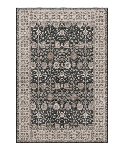 Dalyn Rug Company Hatay Hy8 Area Rug, 3' X 5' In Black