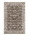 Dalyn Rug Company Hatay Hy8 Area Rug, 3' X 5' In Chocolate