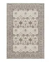 Dalyn Rug Company Hatay Hy8 Area Rug, 3' X 5' In Ivory