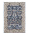 Dalyn Rug Company Hatay Hy8 Area Rug, 3' X 5' In Navy