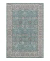 Dalyn Rug Company Hatay Hy8 Area Rug, 3' X 5' In Teal