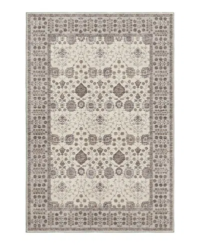 Dalyn Rug Company Hatay Hy8 Area Rug, 9' X 12' In Ivory