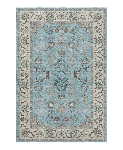 Dalyn Rug Company Hatay Hy9 Area Rug, 10' X 14' In Sky