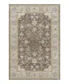Dalyn Rug Company Hatay Hy9 Area Rug, 2'6 X 3'10 In Brown