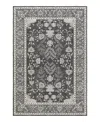 Dalyn Rug Company Hatay Hy9 Area Rug, 2'6 X 3'10 In Charcoal