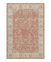 Dalyn Rug Company Hatay Hy9 Area Rug, 2'6 X 3'10 In Coral