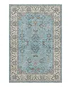 Dalyn Rug Company Hatay Hy9 Area Rug, 2'6 X 3'10 In Sky