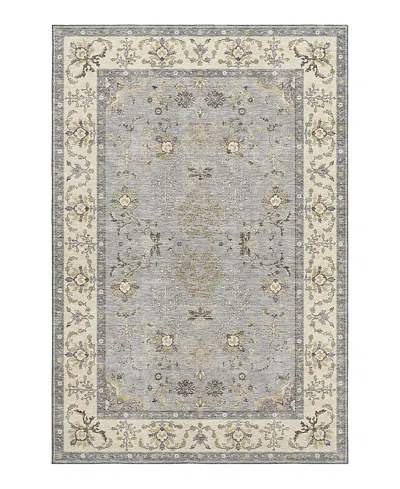Dalyn Rug Company Hatay Hy9 Area Rug, 3' X 5' In Gray