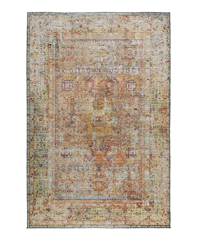 Dalyn Rug Company Dalyn Karaj Kj1 Area Rug, 3' X 5' In Orange