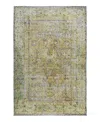 Dalyn Rug Company Dalyn Karaj Kj1 Area Rug, 8' X 10' In Green