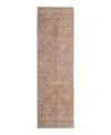 Dalyn Rug Company Dalyn Karaj Kj10 Runner Area Rug, 2'3 X 7'6
