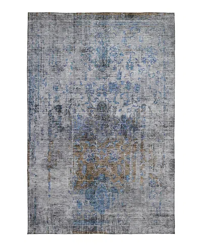 Dalyn Rug Company Dalyn Karaj Kj2 Area Rug, 2'6 X 3'10 In Blue