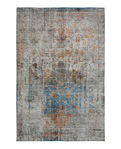 Dalyn Rug Company Dalyn Karaj Kj2 Area Rug, 3' X 5' In Brown