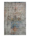 Dalyn Rug Company Dalyn Karaj Kj2 Area Rug, 8' X 10' In Brown
