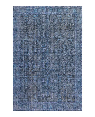 Dalyn Rug Company Dalyn Karaj Kj3 Area Rug, 8' X 10' In Blue