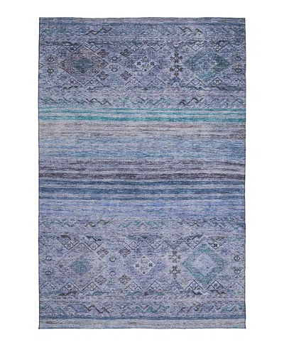 Dalyn Rug Company Dalyn Karaj Kj4 Area Rug, 2'6 X 3'10 In Blue