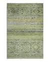 Dalyn Rug Company Dalyn Karaj Kj4 Area Rug, 3' X 5' In Green