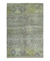 Dalyn Rug Company Dalyn Karaj Kj5 Area Rug, 2'6 X 3'10 In Green