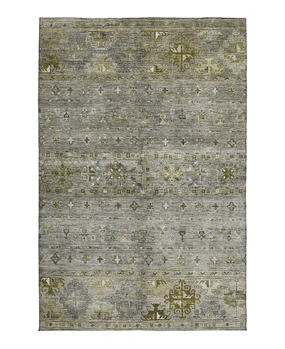 Dalyn Rug Company Dalyn Karaj Kj5 Area Rug, 3' X 5' In Gray