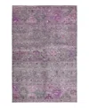 Dalyn Rug Company Dalyn Karaj Kj5 Area Rug, 3' X 5' In Purple