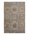 Dalyn Rug Company Dalyn Karaj Kj6 Area Rug, 8' X 10' In Red