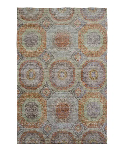 Dalyn Rug Company Dalyn Karaj Kj6 Area Rug, 9' X 12' In Red