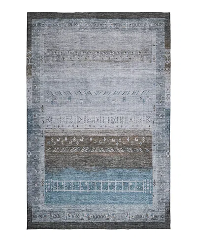 Dalyn Rug Company Dalyn Karaj Kj7 Area Rug, 3' X 5' In Blue