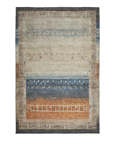 Dalyn Rug Company Dalyn Karaj Kj7 Area Rug, 3' X 5' In Brown