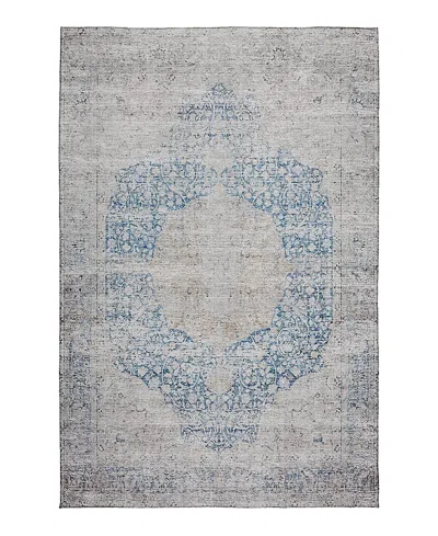 Dalyn Rug Company Dalyn Karaj Kj8 Area Rug, 3' X 5' In Blue
