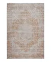 Dalyn Rug Company Dalyn Karaj Kj8 Area Rug, 3' X 5' In Brown