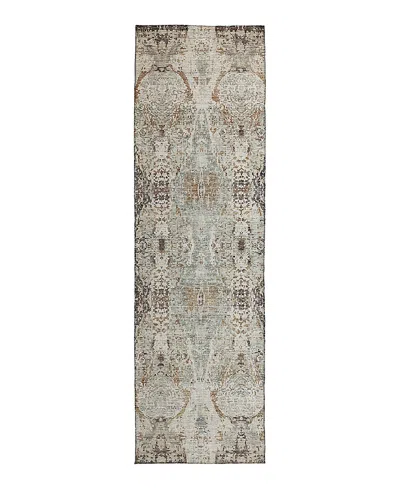 Dalyn Rug Company Dalyn Karaj Kj9 Runner Area Rug, 2'3 X 7'6 In Sand