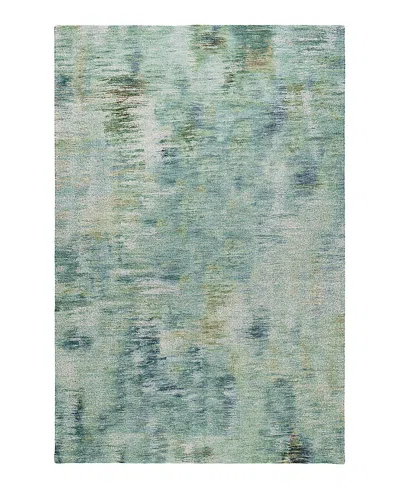 Dalyn Rug Company Dalyn Kochi Washable Kc1 Area Rug, 10' X 14' In Blue