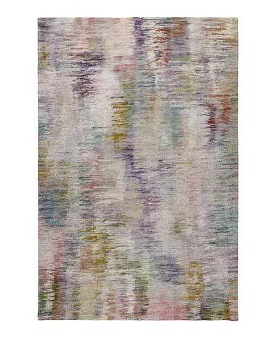 Dalyn Rug Company Dalyn Kochi Washable Kc1 Area Rug, 2'6 X 3'10 In Purple