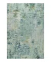 Dalyn Rug Company Dalyn Kochi Washable Kc1 Area Rug, 8' X 10' In Blue
