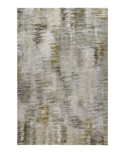 Dalyn Rug Company Dalyn Kochi Washable Kc1 Area Rug, 8' X 10' In Brown