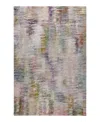 Dalyn Rug Company Dalyn Kochi Washable Kc1 Area Rug, 8' X 10' In Purple