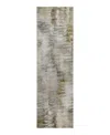 Dalyn Rug Company Dalyn Kochi Washable Kc1 Runner Area Rug, 2'3 X 7'6 In Brown