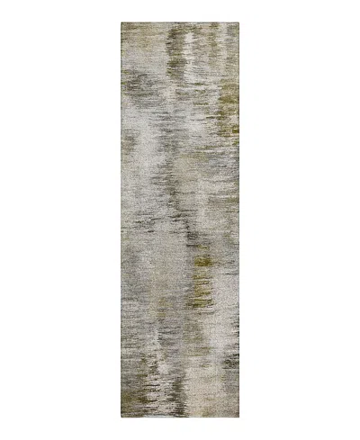 Dalyn Rug Company Dalyn Kochi Washable Kc1 Runner Area Rug, 2'3 X 7'6 In Brown
