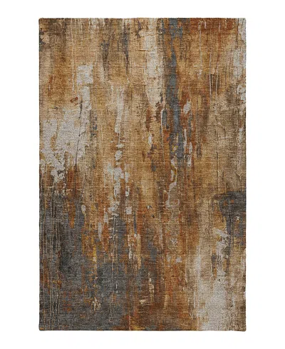 Dalyn Rug Company Dalyn Kochi Washable Kc10 Area Rug, 2'6 X 3'10 In Brown