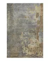 Dalyn Rug Company Dalyn Kochi Washable Kc11 Area Rug, 2'6 X 3'10 In Gray