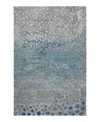 Dalyn Rug Company Dalyn Kochi Washable Kc13 Area Rug, 3' X 5' In Gray