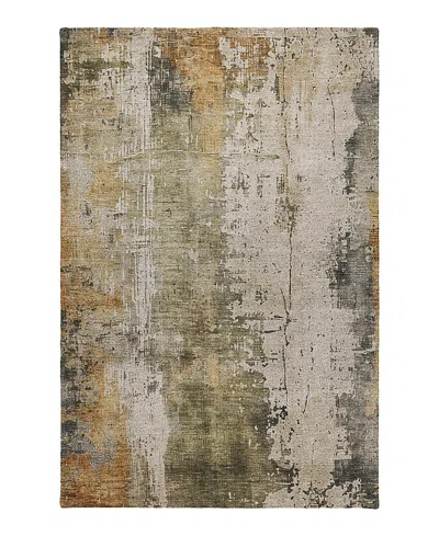 Dalyn Rug Company Dalyn Kochi Washable Kc14 Area Rug, 8' X 10' In Gray