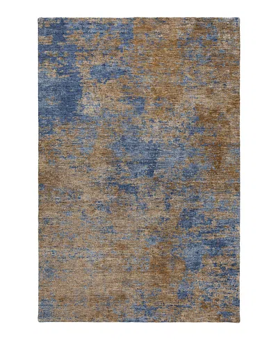Dalyn Rug Company Dalyn Kochi Washable Kc2 Area Rug, 10' X 14' In Blue