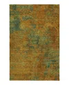 Dalyn Rug Company Dalyn Kochi Washable Kc2 Area Rug, 10' X 14' In Brown