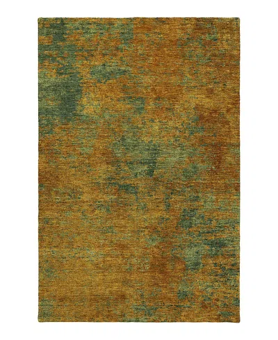 Dalyn Rug Company Dalyn Kochi Washable Kc2 Area Rug, 8' X 10' In Brown