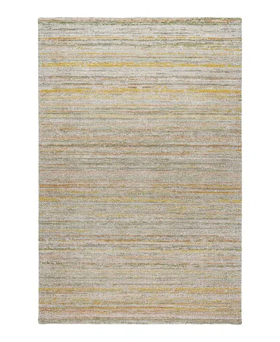 Dalyn Rug Company Dalyn Kochi Washable Kc3 Area Rug, 3' X 5' In Green