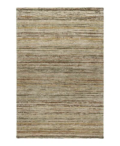 Dalyn Rug Company Dalyn Kochi Washable Kc3 Area Rug, 8' X 10' In Brown